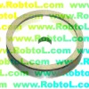 Two Side Recessing Wheel (ISO Type: 9A3)(GWSM)