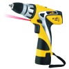 Two Speed Cordless Drill
