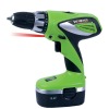 Two-Speed Cordless Drill