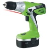 Two-Speed Cordless Hammer Drill