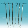 Two heads Diamond Special-shape files