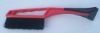 Two-in one Snow Brush with Ice Scraper