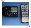 Type HW-360RT bird caller with timer(15 keys remote,3.7V/1800mah battery)