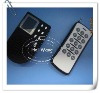 Type HW-360RT tempt bird caller with timer(15 keys remote,3.7V/1800mah battery)