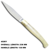 Typical Italian Pocket Knife 4026YH