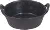 Tyre Rubber buckets,Rubber Skip,feeder trough