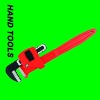 U.K. Style Pipe Wrench