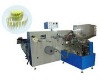 U bend auto even row packing machine