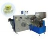 U bend auto straw even row packing machine