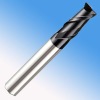 U-series cnc carbide end mill cutting tool