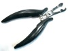 U-tip pliers /tip clamps /hair extension plier