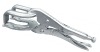 U type jaw locking pliers