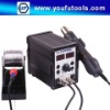 UF-898D+ 2 IN 1 SMD HOTAIR REWORK + SOLDERING IRON STATION