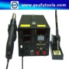 UF-909D SMD Hot Air Rework Station