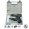 UL Glue gun kit (09-PTGG104B)/hot melt glue gun