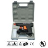 UL Glue gun kit (09-PTGG105B)/hot melt glue gun