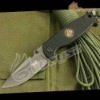USA DZ-6 Tactical Folding Knife Combat Knife Out door knife DZ-925