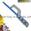 USA TYPE ALUMINUM BODY MINI HACKSAW FRAME
