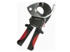 (USA quality)machanical cable cutter / Ratchet Cu / Al Cable Cutter / cable cutting tool 500mm2