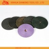 Ultra Class Diamond Granite Polishing Pad