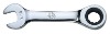 Ultra-short Ratchet Wrench