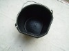 Unbreakable Rubber buckets,rubber corner bucket