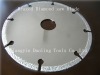 Uncontinuous Vacuum Brazed diamond saw blades