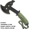 Unique Camping Axe 2315GR-Y