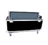 Universal 42'' plasma TV flight case