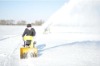 Unleaded Gasoline Snow Thrower