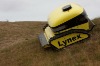 Used Mower Model LX 1000