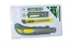 Utility knife set