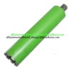 V shaped diamond core bit for concrete 1-1/4UNC 450mm long
