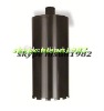 V shaped diamond core bit for concrete 1-1/4UNC 450mm long