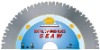 "V" slot segmented diamond blade for fast cutting hard & dense material -- GEAW