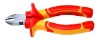 VDE diagonal cutting pliers, pliers with vde certificate, 1000V VDE pliers, vde insulated pliers