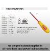 VDE screwdriver