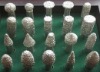 Vacuum Brazed Carving Bits