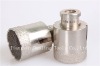 Vacuum Brazed Diamond Core Bits
