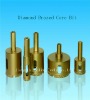 Vacuum Brazed Diamond Core Drill