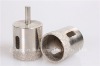 Vacuum Brazed Diamond Core Drill Bit for granite marble and glass