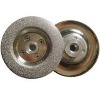Vacuum Brazed Diamond Cup Wheels