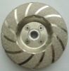 Vacuum Brazed Diamond Cup Wheels