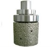 Vacuum Brazed Diamond Drum Wheels & Finger Bit