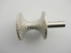 Vacuum Brazed Diamond Graver for Granite