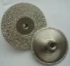 Vacuum Brazed Diamond Grinding & Cutting Disc