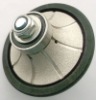 Vacuum Brazed Diamond Manual Profiling Wheels