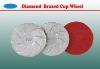 Vacuum Brazed Diamond Pad