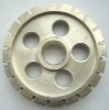 Vacuum Brazed Diamond Profiling Wheels