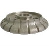 Vacuum Brazed Diamond Profiling Wheels